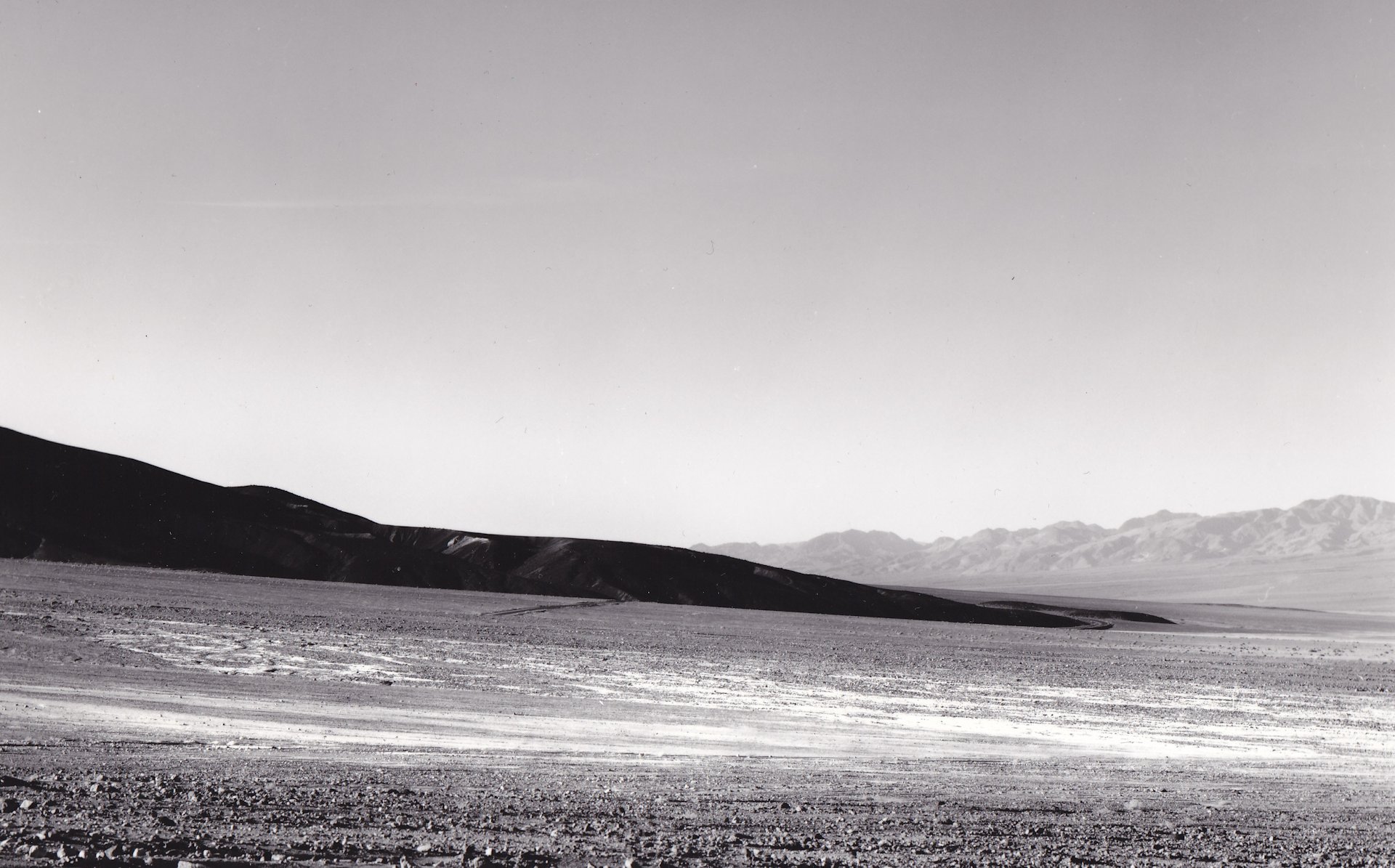 alluvial fan photograph