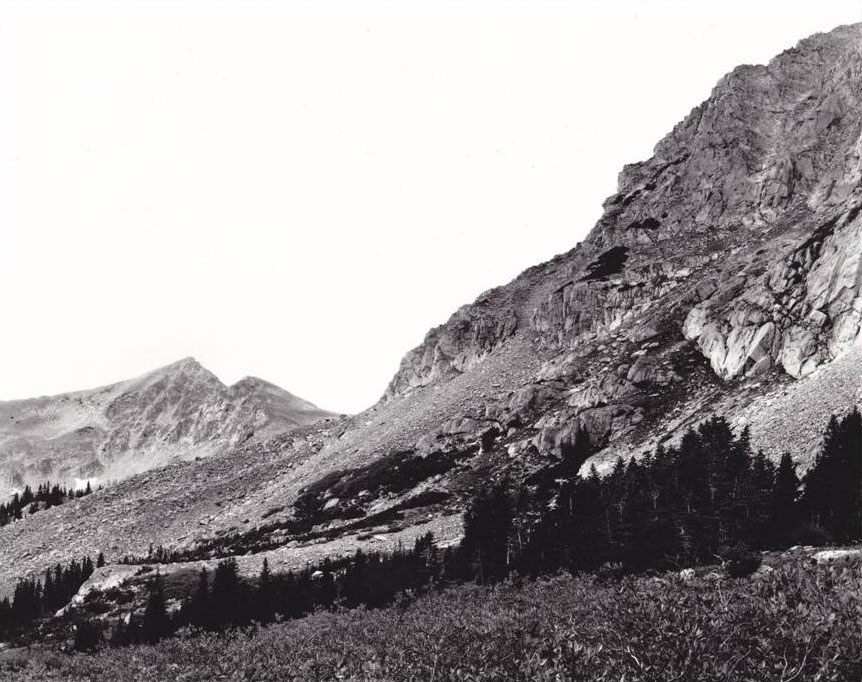 birthday peak photograph