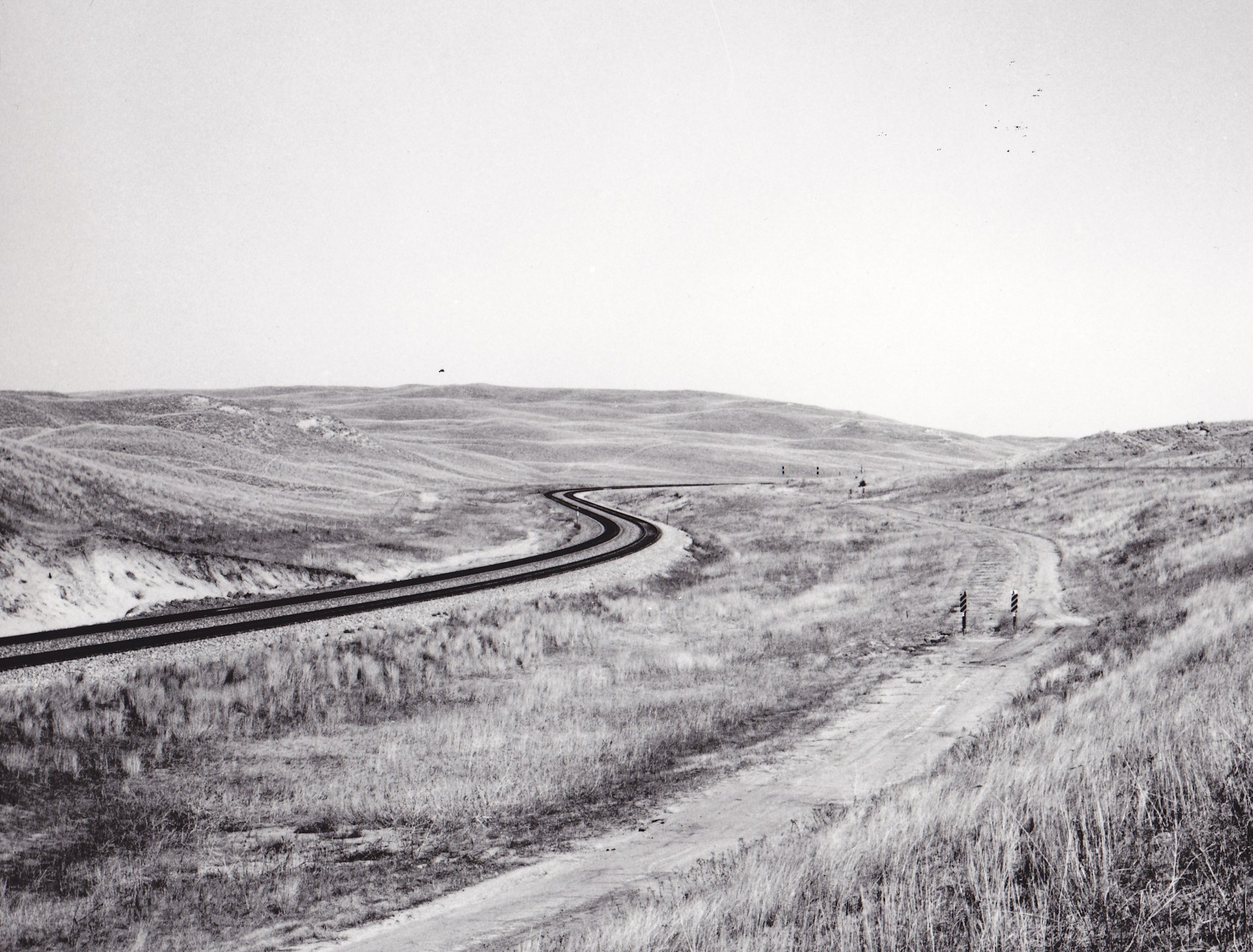 eight miles west photograph