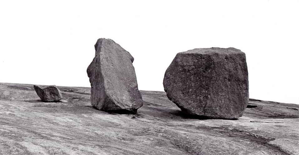 enchanted rock photograph