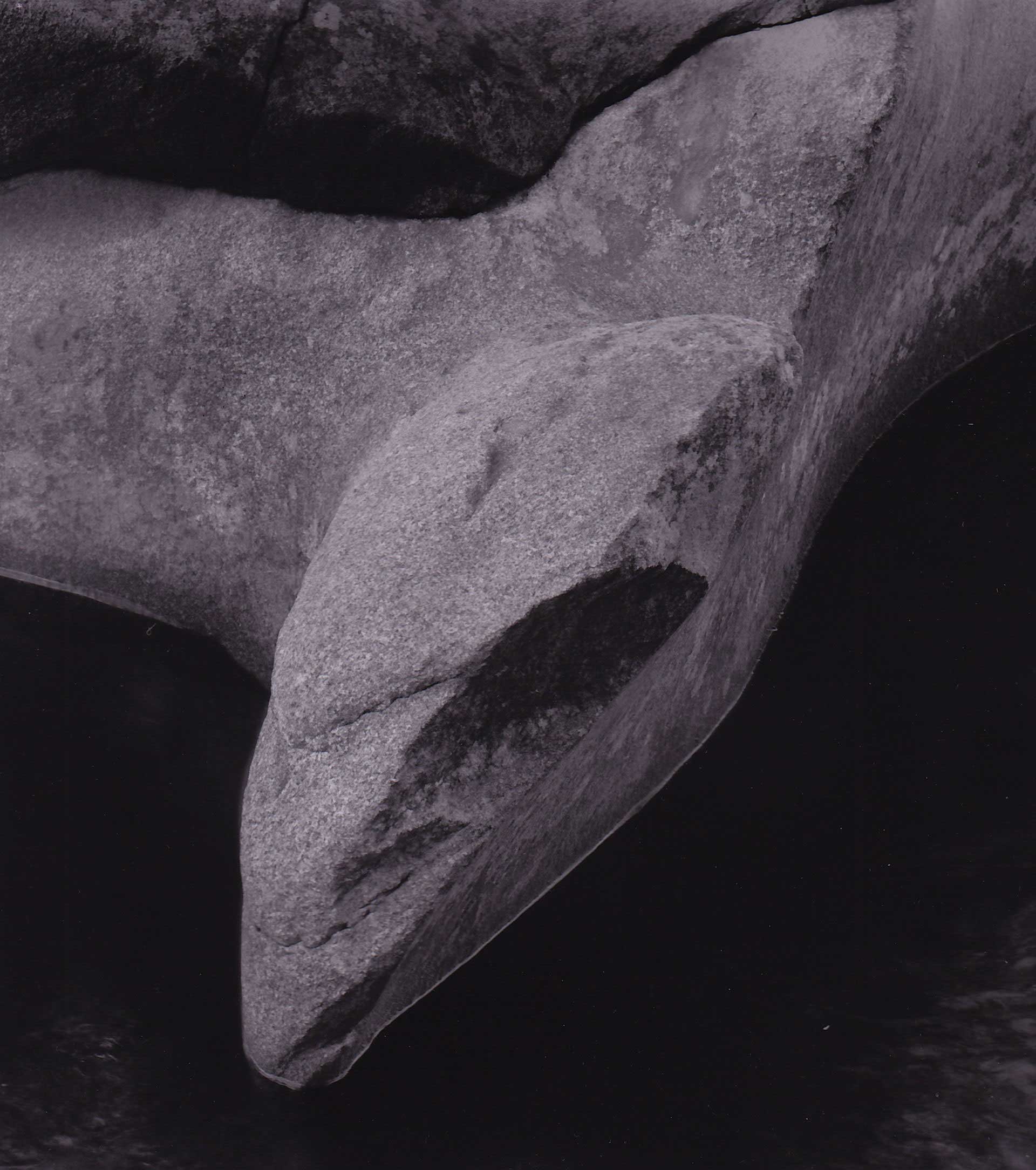 granite formation