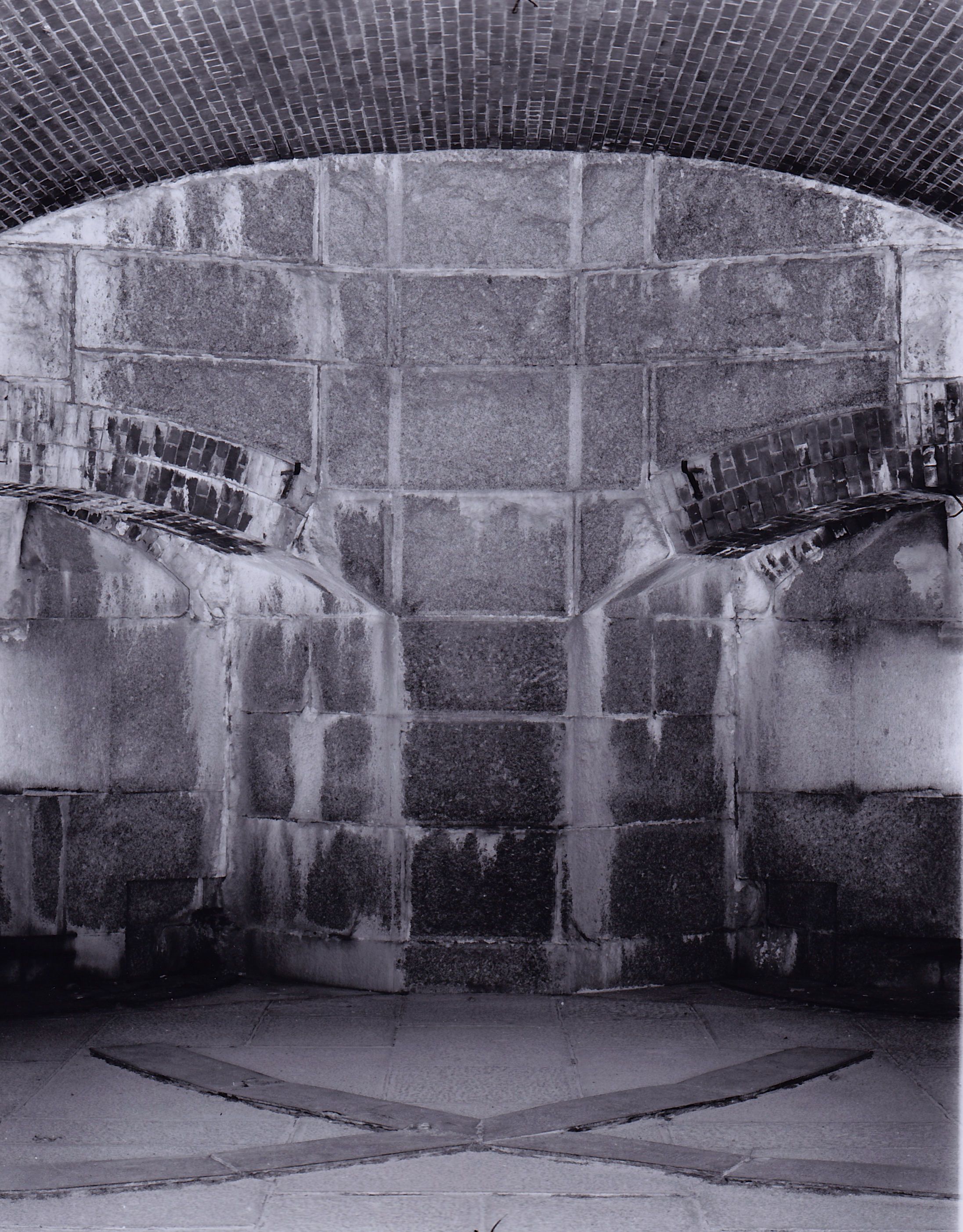 gun casements photograph