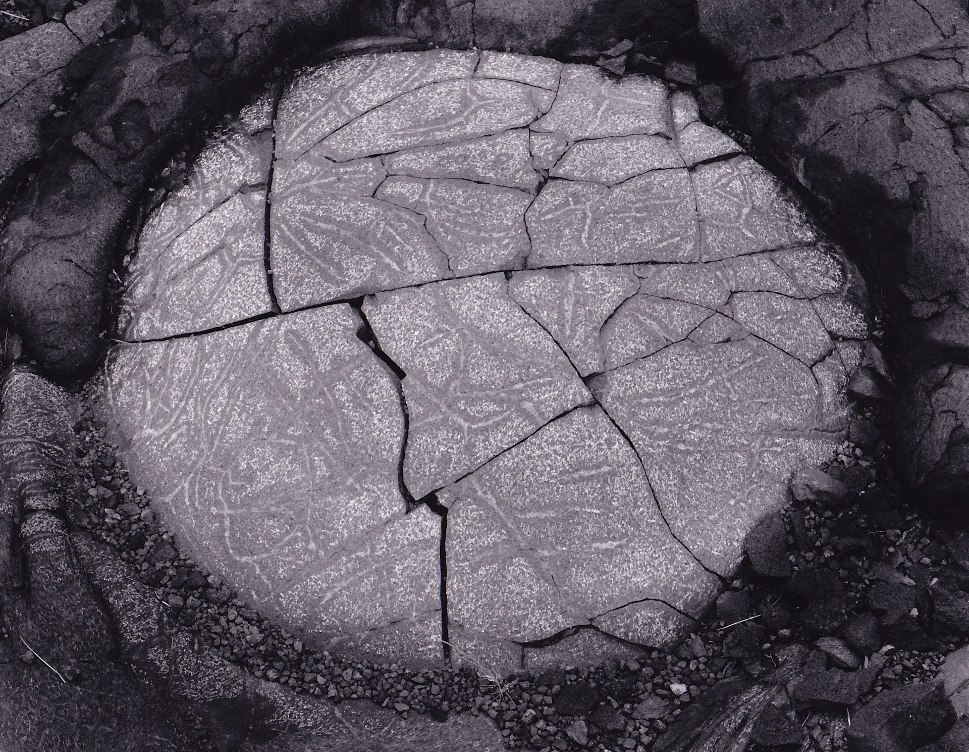 lava formation photograph
