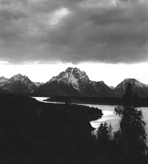 southwest of conata picnic area photograph