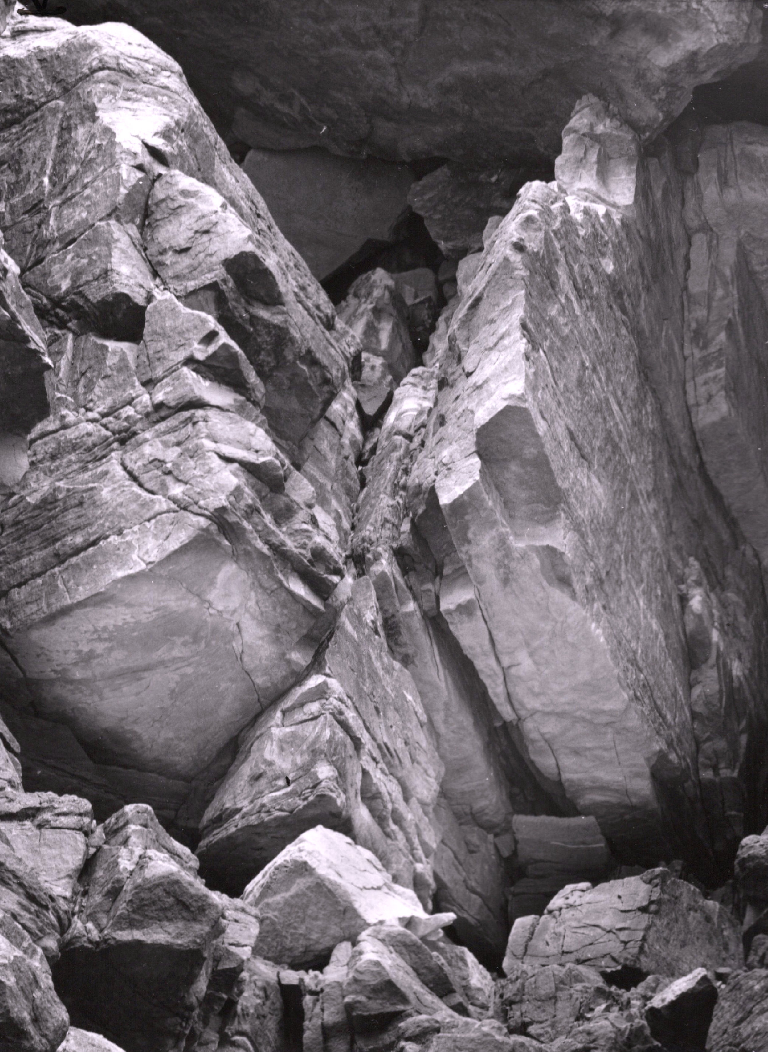 tapeats sandstone photograph